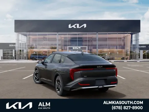 More photos of 2026 Kia K4 EX at ALM Kia South, GA