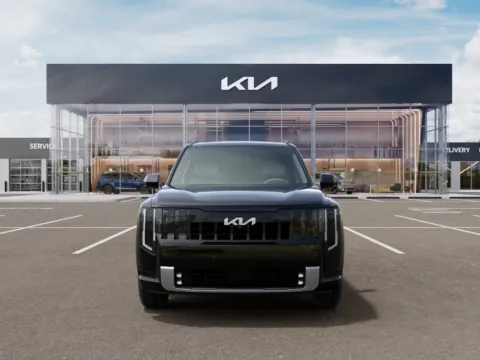 Black 2027 Kia Telluride Hybrid SX for sale in Union City, GA