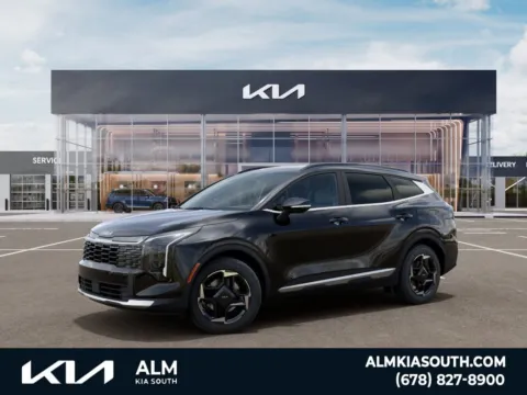 Another view of 2026 Kia Sportage EX for sale in Union City, GA at ALM Kia South