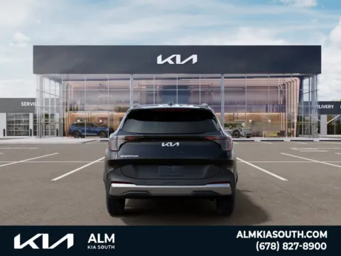 More photos of 2026 Kia Sportage EX at ALM Kia South, GA