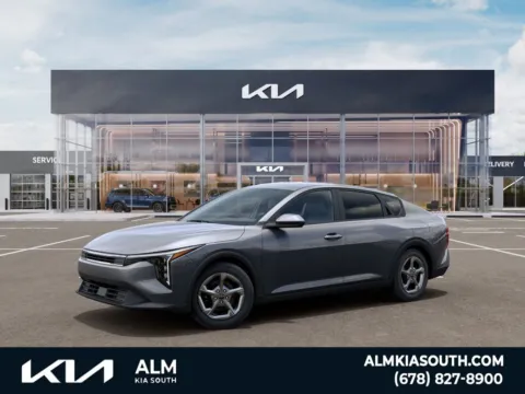 Another view of 2026 Kia K4 LXS for sale in Union City, GA at ALM Kia South