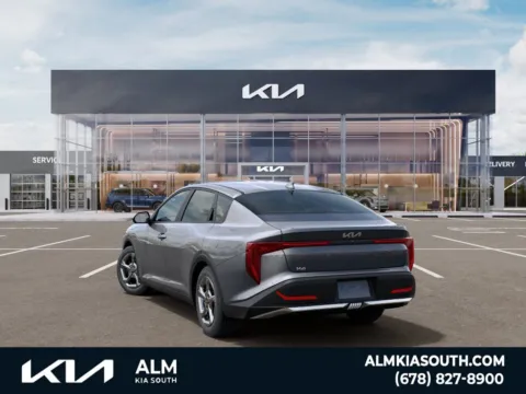More photos of 2026 Kia K4 LXS at ALM Kia South, GA