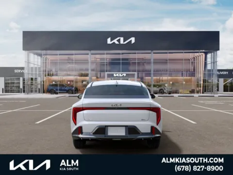 More photos of 2026 Kia K4 GT-Line at ALM Kia South, GA