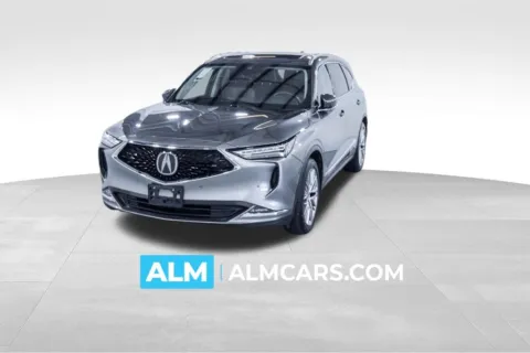 Gray 2023 Acura MDX Advance for sale in Union City, GA
