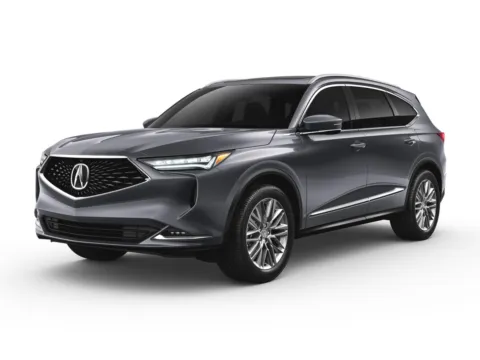 Gray 2023 Acura MDX Advance for sale in Union City, GA