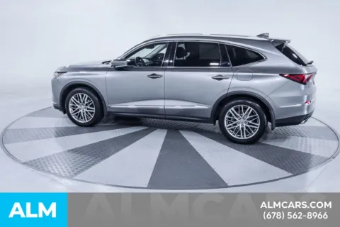 More photos of 2023 Acura MDX Advance at ALM Kia South, GA