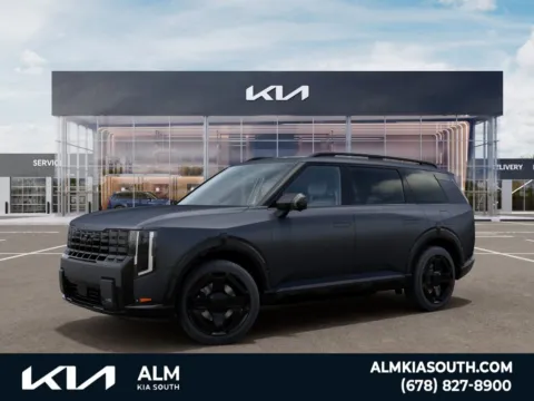 Another view of 2027 Kia Telluride Hybrid X-Line SX for sale in Union City, GA at ALM Kia South