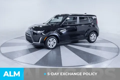 Another view of 2023 Kia Soul LX for sale in Union City, GA at ALM Kia South