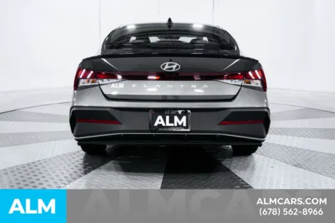 More photos of 2026 Hyundai Elantra SEL Sport at ALM Kia South, GA