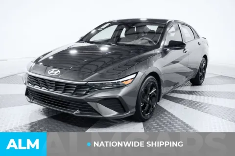 Photos of 2026 Hyundai Elantra SEL Sport for sale in Union City, GA at ALM Kia South