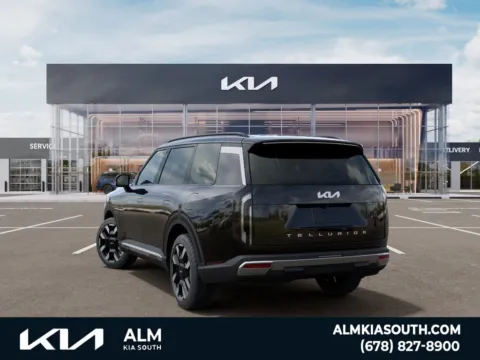 More photos of 2027 Kia Telluride S at ALM Kia South, GA