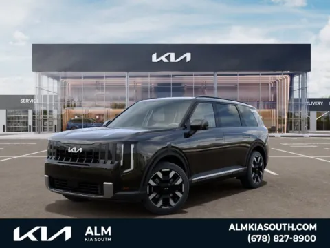 Black 2027 Kia Telluride S for sale in Union City, GA