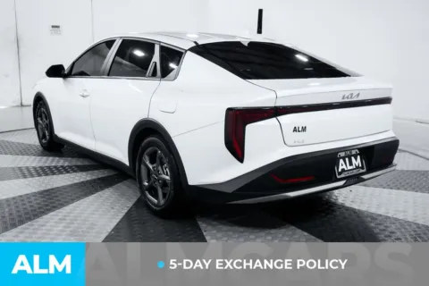 Another view of 2025 Kia K4 LXS for sale in Union City, GA at ALM Kia South