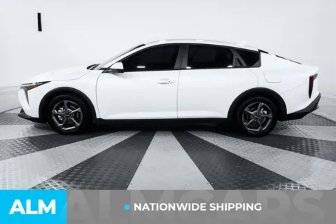 Photos of 2025 Kia K4 LXS for sale in Union City, GA at ALM Kia South