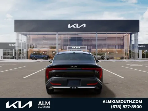 More photos of 2026 Kia K4 LX at ALM Kia South, GA