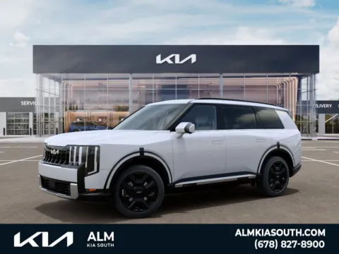 Another view of 2027 Kia Telluride Hybrid SX Prestige for sale in Union City, GA at ALM Kia South