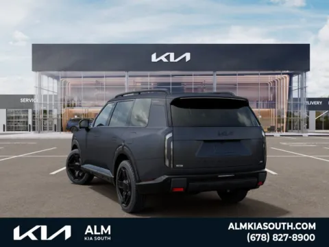 More photos of 2027 Kia Telluride Hybrid X-Line SX at ALM Kia South, GA