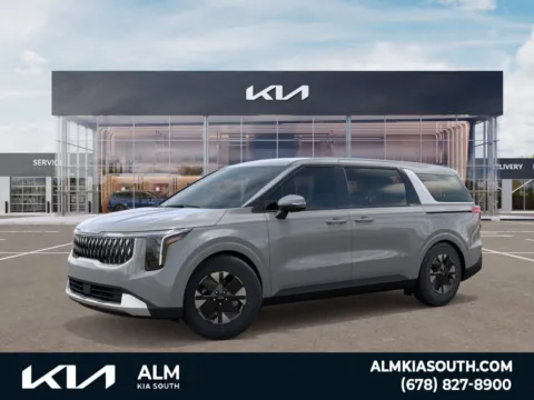 Another view of 2027 Kia Carnival Hybrid LXS for sale in Union City, GA at ALM Kia South