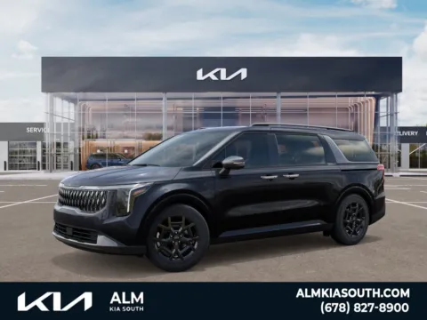 Another view of 2027 Kia Carnival Hybrid EX for sale in Union City, GA at ALM Kia South