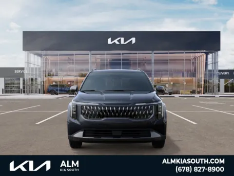 Photos of 2027 Kia Carnival Hybrid EX for sale in Union City, GA at ALM Kia South