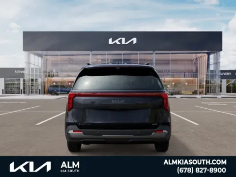 More photos of 2027 Kia Carnival Hybrid EX at ALM Kia South, GA