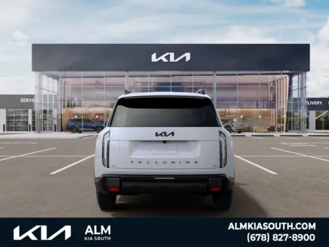 More photos of 2027 Kia Telluride Hybrid X-Line SX at ALM Kia South, GA