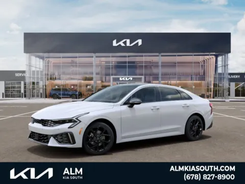 Another view of 2026 Kia K5 GT-Line for sale in Union City, GA at ALM Kia South
