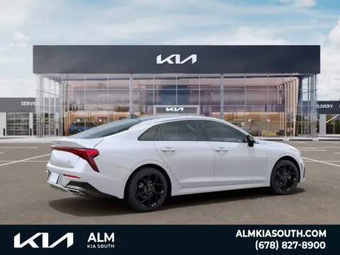 More photos of 2026 Kia K5 GT-Line at ALM Kia South, GA