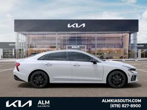More photos of 2026 Kia K5 GT-Line at ALM Kia South, GA