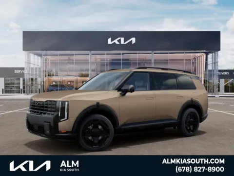 Another view of 2027 Kia Telluride Hybrid X-Line SX for sale in Union City, GA at ALM Kia South