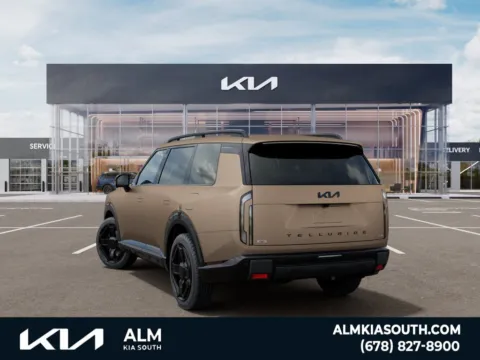 More photos of 2027 Kia Telluride Hybrid X-Line SX at ALM Kia South, GA
