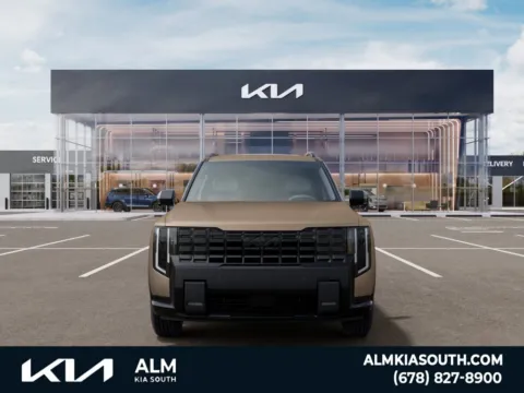 Photos of 2027 Kia Telluride Hybrid X-Line SX for sale in Union City, GA at ALM Kia South