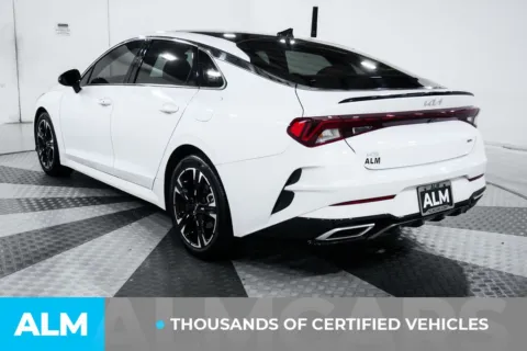 More photos of 2023 Kia K5 GT-Line at ALM Kia South, GA