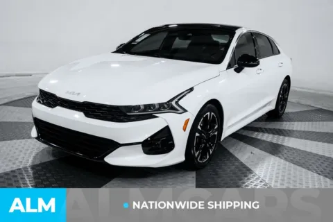 Photos of 2023 Kia K5 GT-Line for sale in Union City, GA at ALM Kia South