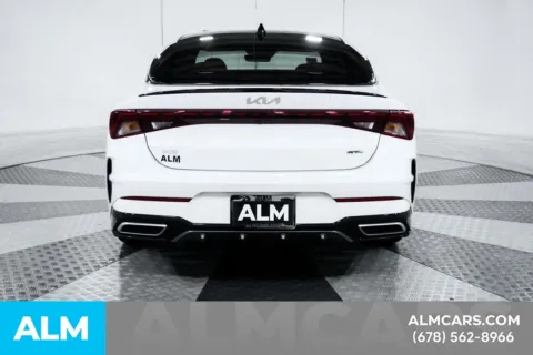 More photos of 2023 Kia K5 GT-Line at ALM Kia South, GA