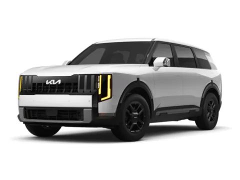 Black 2027 Kia Telluride SX for sale in Union City, GA