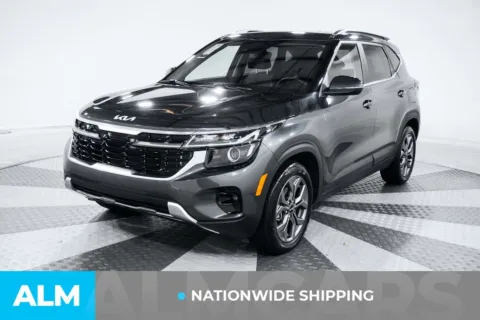Photos of 2024 Kia Seltos S for sale in Union City, GA at ALM Kia South