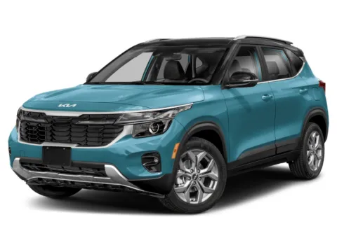 Gray 2024 Kia Seltos S for sale in Union City, GA