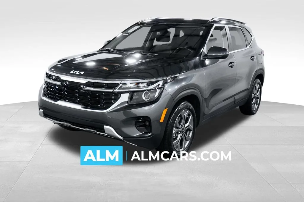 2024 Kia Seltos