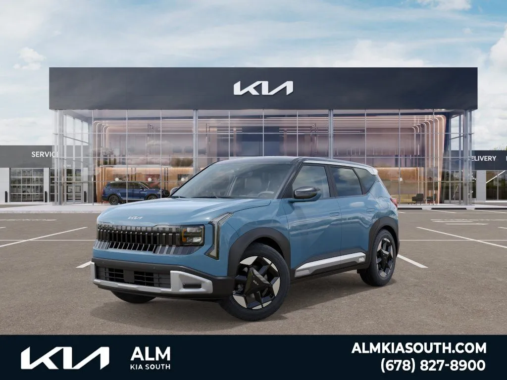 Blue 2027 Kia Seltos S for sale in Union City, GA
