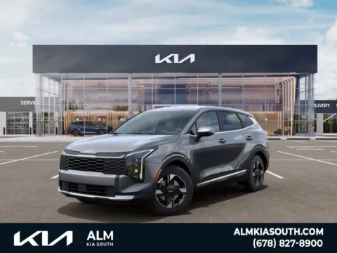 Unknown 2026 Kia Sportage LX for sale in Union City, GA