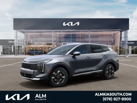 Another view of 2026 Kia Sportage LX for sale in Union City, GA at ALM Kia South