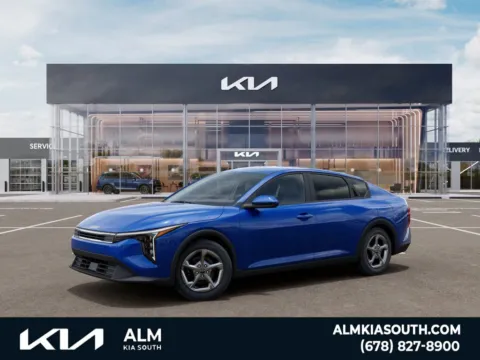 Another view of 2026 Kia K4 LXS for sale in Union City, GA at ALM Kia South