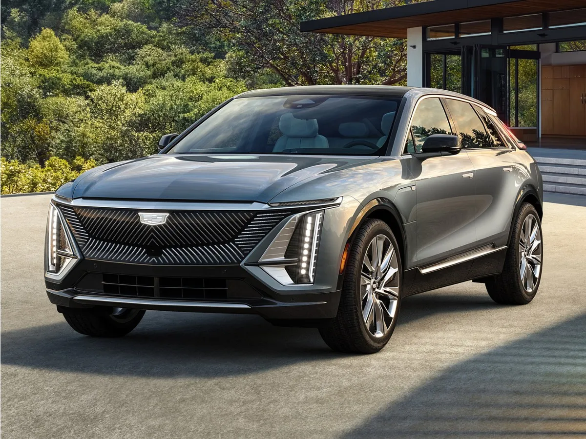 2023 Cadillac LYRIQ Luxury for sale in Union City, GA
