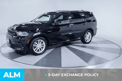 Another view of 2025 Dodge Durango R/T Plus for sale in Union City, GA at ALM Kia South