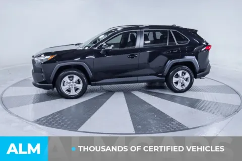More photos of 2025 Toyota RAV4 Hybrid XLE at ALM Kia South, GA