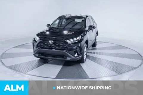 Photos of 2025 Toyota RAV4 Hybrid XLE for sale in Union City, GA at ALM Kia South