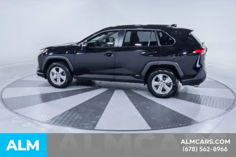 More photos of 2025 Toyota RAV4 Hybrid XLE at ALM Kia South, GA