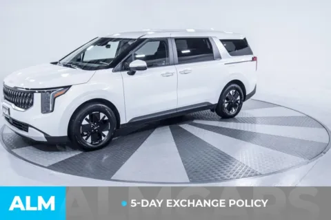 Another view of 2026 Kia Carnival Hybrid LXS for sale in Union City, GA at ALM Kia South