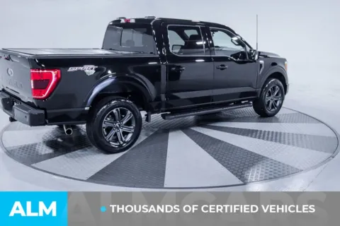 More photos of 2023 Ford F-150 XLT at ALM Kia South, GA